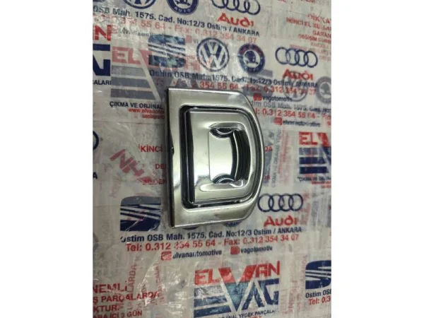 1K0864203C | Bagaj Sabitleme Kancası | Audi A4, A5, A6, A7, A8, Q5 VAG