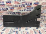 8W0819801A | Audi A4 Sol Arka Ayak Havalandırma Kanalı - 2