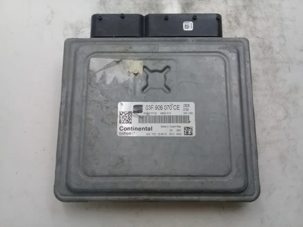 03F906070CE | Motor Beyni | Seat Altea, Leon VAG