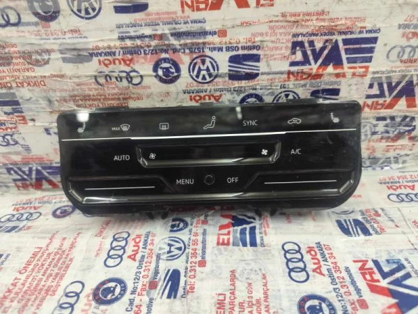 5NA907044AJ | Klima Kontrol Paneli | VW Tiguan - Seat Tarraco VAG