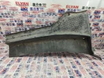 3G1819404F | VW Passat Sağ Ön Cam Izgarası - 1