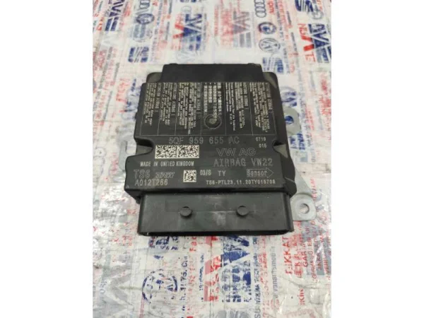 5QF959655AC | Airbag Beyni | VW Arteon, Passat VAG