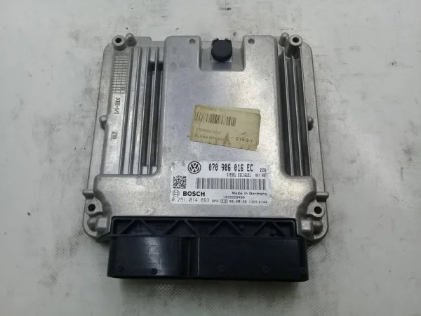 070906016EC | VW Transporter Motor Beyni VAG