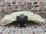 3G0880201L | Direksiyon Hava Yastığı | VW Arteon, Passat, T-Roc - 1