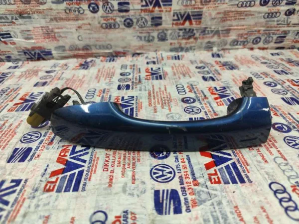 510837206L | Sağ Dış Kapı Kolu | VW Golf, Passat, Tiguan - Seat Tarraco VAG