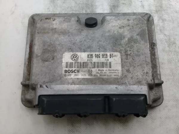 038906018BT | Seat Leon Motor Beyni VAG