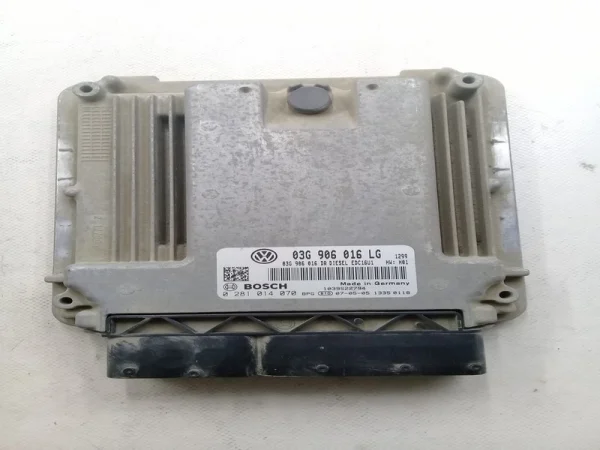 03G906016LG | VW Caddy Motor Beyni VAG