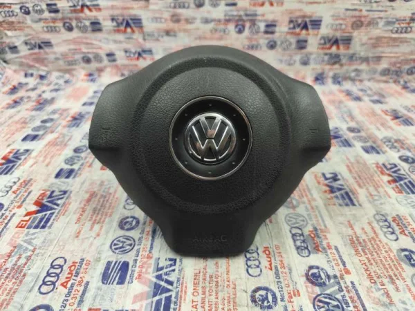 5K0880201AC | Sürücü Hava Yastığı | VW CC, Golf, Passat, Polo, Scirocco, Tiguan VAG