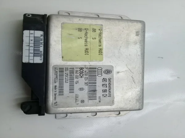 4B0927156CH | Audi A6 Otomatik Şanzıman Beyni VAG