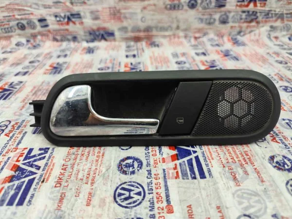 6L4839113D | Seat Ibiza Sol Arka İç Kapı Kolu VAG