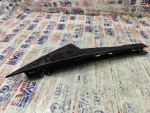 2G6839909D | Arka Sol Kapı Cam Çıtası | VW Polo, Taigo - 2