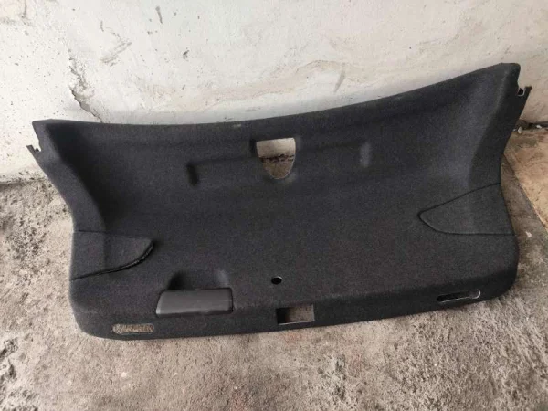 8W5867975M | Audi A4 İç Bagaj Kapağı Kaplaması VAG