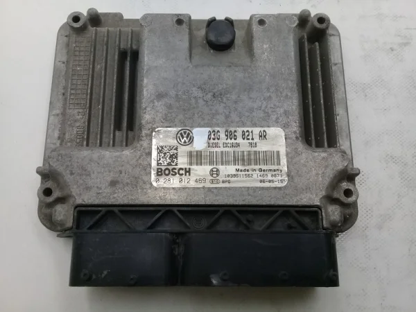 03G906021AR | VW Caddy Motor Beyni VAG