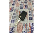 5E0959752D | Katlanır Uzaktan Kumandalı Anahtar | Skoda Octavia, Rapid - 3