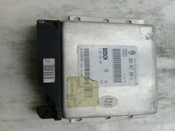 8D0907389E | ABS ESP Kontrol Beyni | VW Passat - Audi A4, A6 VAG