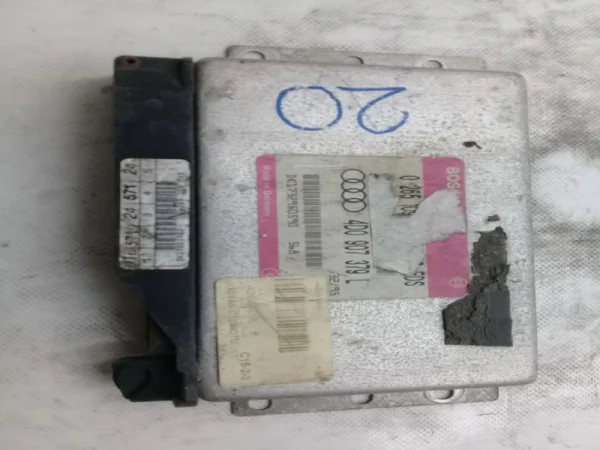 4D0907379L | ABS Beyni | Audi A4, A6, A8 VAG