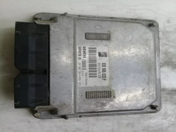 03E906033P | Seat Ibiza Motor Beyni VAG