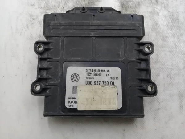 09G927750DL | VW Touran Şanzıman Beyni VAG