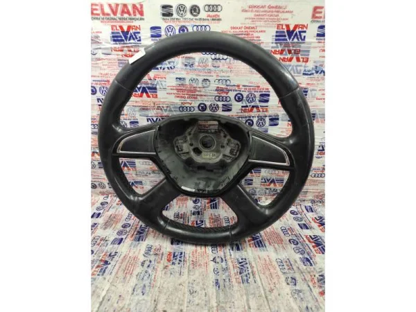 5E0419091AA | Direksiyon Simidi | Skoda Octavia, Superb VAG