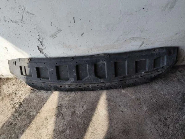 5JA807611 | Skoda Rapid Ön Tampon Alt Kaplama Spoyleri VAG