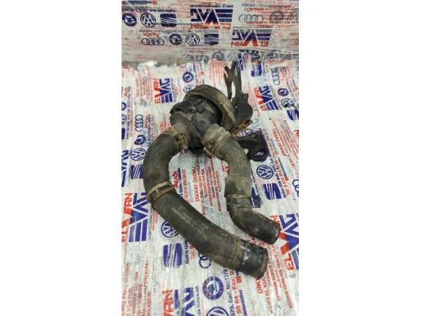 6C0122073G | Soğutma Suyu Hortumu | Audi A1 - Seat Toledo - Skoda Rapid VAG