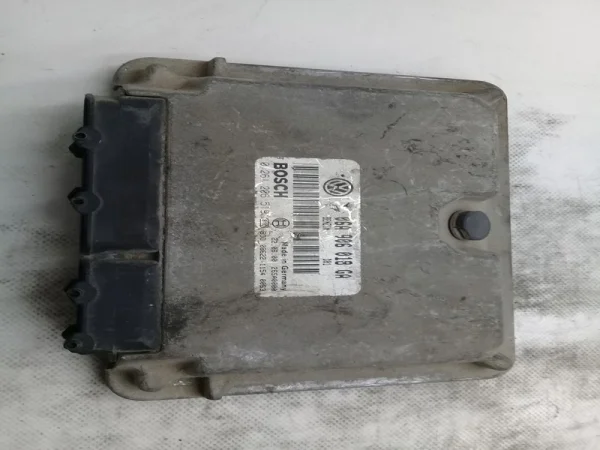 06A906018GA | Skoda Octavia Motor Beyni VAG