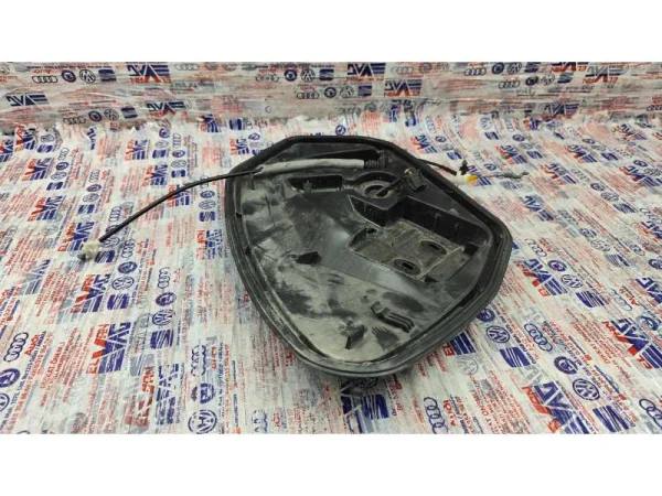 3V0837916E | Skoda Superb Ön Kapı İç Kaplama Çıtası VAG