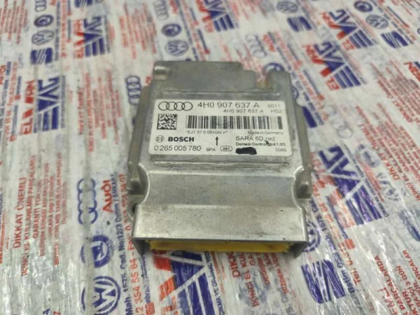 4H0907637A | Audi A8 İvme Sensörü VAG