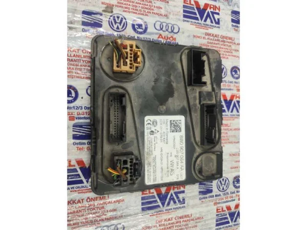 8W0907064A | Audi A4 Gövde Kontrol Beyni VAG