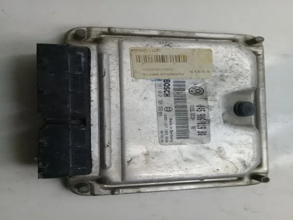045906019BQ | Motor Beyni | Seat Cordoba, Ibiza - Skoda Fabia VAG