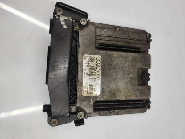 4L0910401M | Audi Q7 Motor Beyni VAG