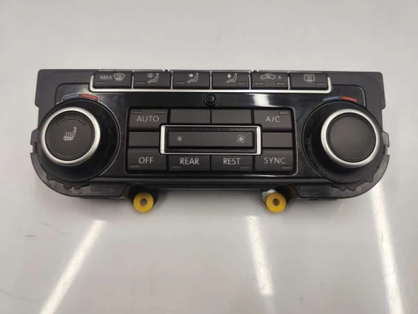 7E5907040AE | VW Transporter Klima Kontrol Paneli VAG