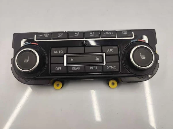 7E5907040AC | VW Transporter Klima Kontrol Paneli VAG