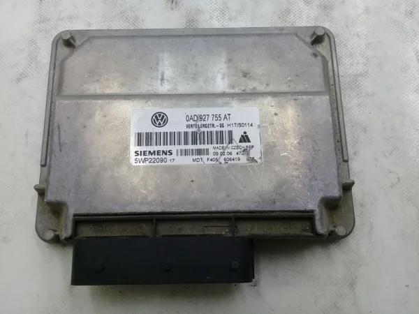 0AD927755AT | VW Touareg Şanzıman Beyni VAG