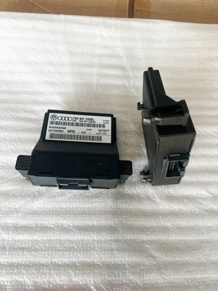 7N0907530BL | Gateway Kontrol Ünitesi | VW Caddy, CC, Passat, Scirocco, Tiguan VAG