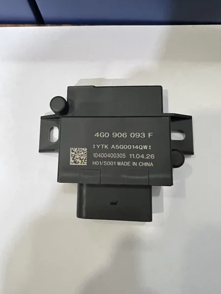 4G0906093F | Yakıt Pompa Kontrol Ünitesi | Audi A4, A5, A6, A7, Q5
