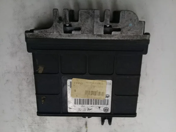 09B927750 | Seat Alhambra Şanzıman Elektronik Kontrol Ünitesi VAG