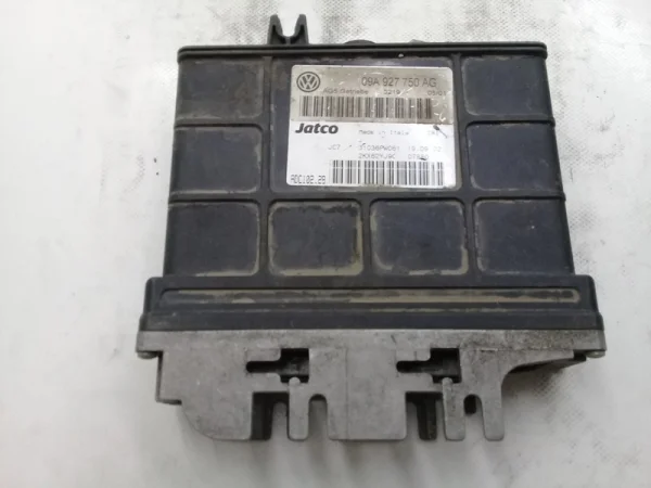 09A927750AG | Otomatik Şanzıman Beyni | VW Bora, Golf, Jetta - Audi A3 VAG
