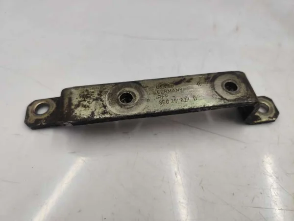 8E0317827D | Audi A4 Şanzıman Yağ Soğutucusu VAG