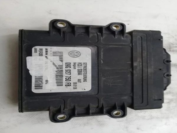 09G927750FB | Otomatik Şanzıman Beyni | VW Golf, Jetta - Audi A3 - Seat Leon VAG