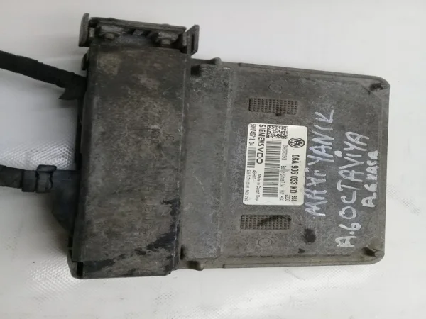 06A906033KD | Skoda Octavia Motor Beyni VAG