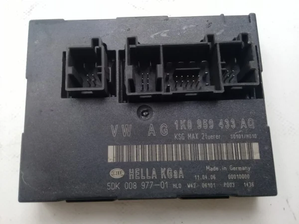 1K0959433AQ | VW Golf Konfor Beyni VAG