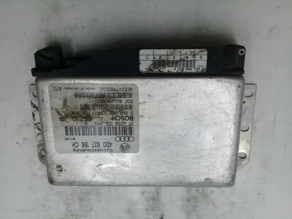 4D0927156CH | Audi A8 Şanzıman Beyni VAG