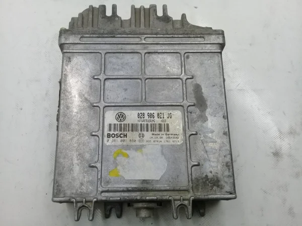 028906021JG | VW Golf Motor Beyni VAG