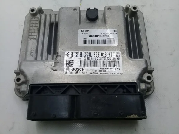 03L906018HT | Motor Beyni | Audi A4, A5 VAG