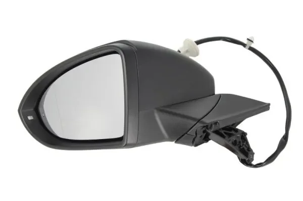5G0857521 | Isıtmalı Sol Dış Dikiz Aynası Camı | VW E-Golf, Golf