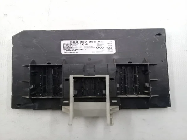 5Q0937086AG | Bcm Kontrol Ünitesi VAG