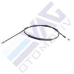 6R0823535A | VW Polo İç Kaput Açma Teli - 1