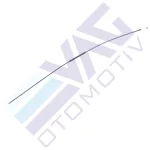 6R0823535A | VW Polo İç Kaput Açma Teli - 2
