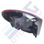 5N0945208 | VW Tiguan Ledli Dış Sağ Stop Lambası - 3